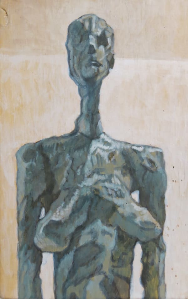Eolo Paul Bottaro, The Giacometti Study, 2024
