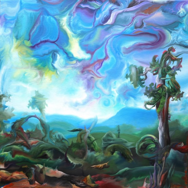 Post Amnesia View (Northern Midlands)