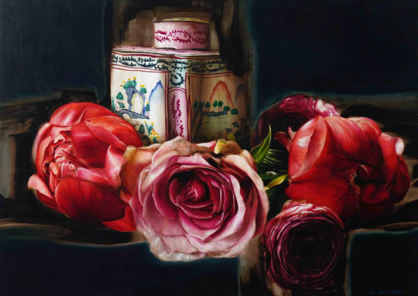 Dean Home, The song remains the same I, 2024