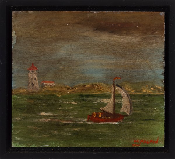 And the sea mist rolled in