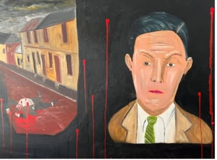 Chow Hayes - Gangster Celebrity