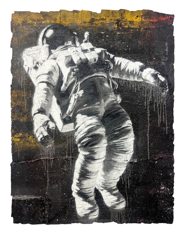 Luke Cornish (E.L.K) x Christophe Domergue, Social Redia, 2025