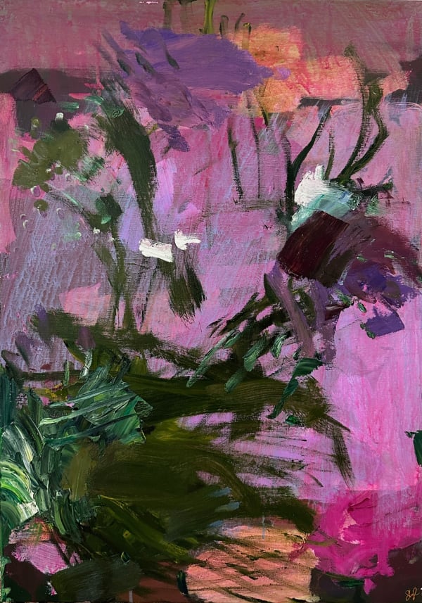 This is a flower painting II