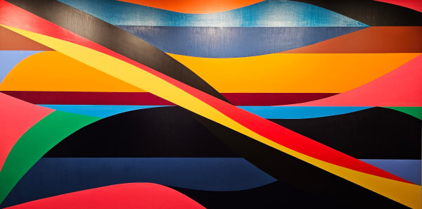 Selected Paintings from the Artist's Studio