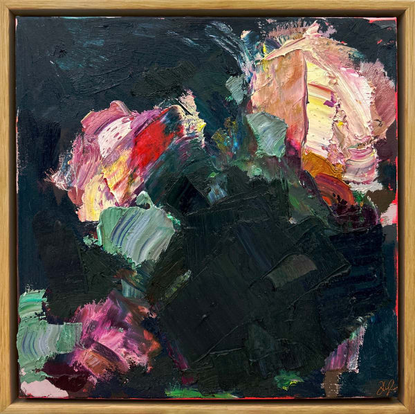 Pretty little flower paintings II