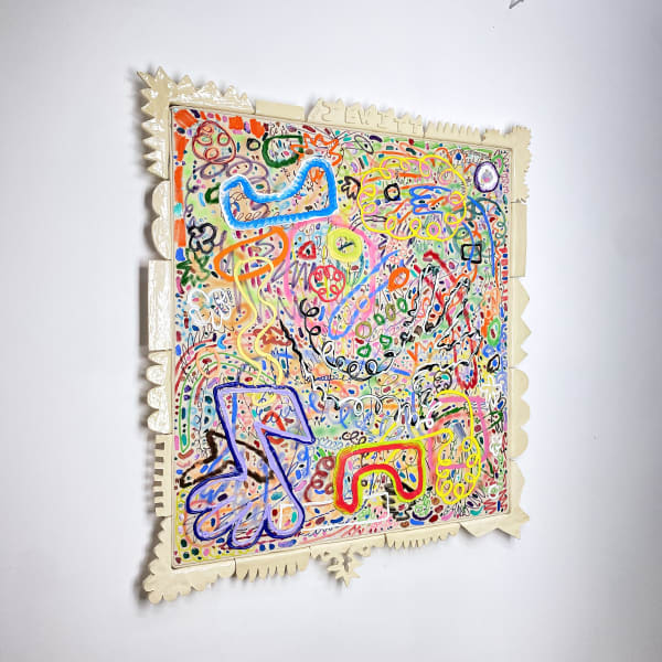 Meeting place, Worn For Warmth, Above The Heart