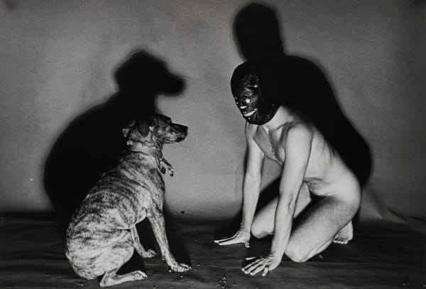 Jimmy DeSana, Untitled, from 'The Dungeon' series, 1978-79