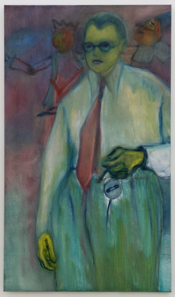 Alma Feldhandler, Chemist, 2023