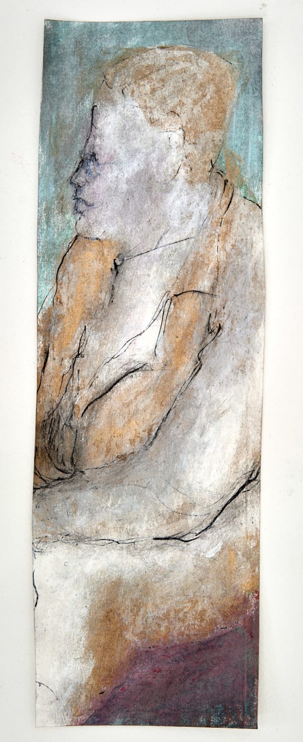 Alma Feldhandler, Who’s the Captain...Chubby Boy with Glasses, 2024