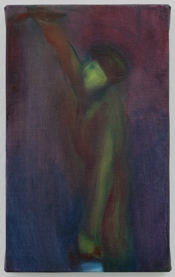 Alma Feldhandler, Painter, 2024