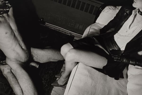 Jimmy DeSana, Untitled, from 'The Dungeon' series, 1978-79