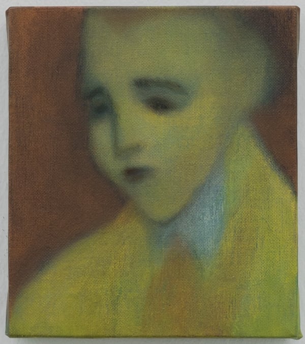 Alma Feldhandler, Untitled, 2024