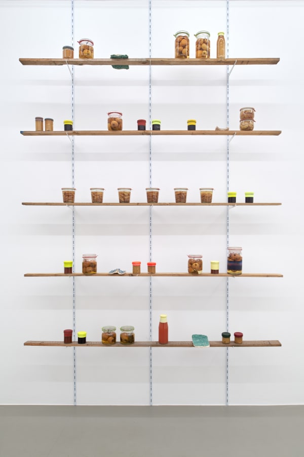 Silke Schatz, Manheimer Obst since 2021 & 2022, 2024