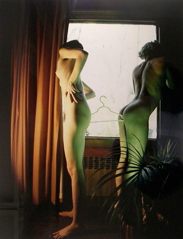 Jimmy DeSana, Coat Hanger, 1980/2017