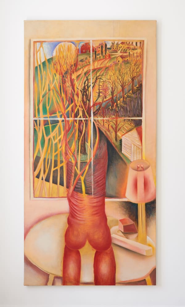 Santiago de Paoli, Nebelkopf, 2024