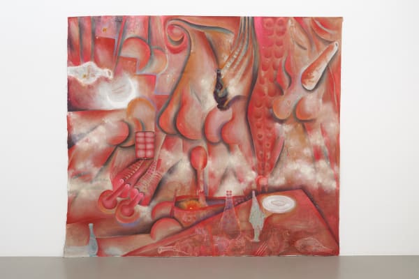 Santiago de Paoli, Riding hot, 2023