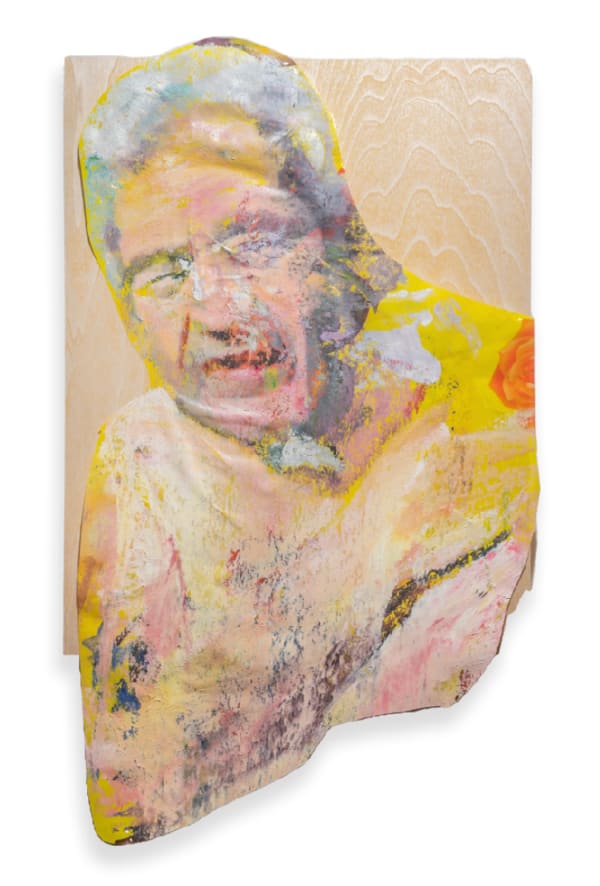 Joaquín Stacey-Calle, Untitled (abuelo),, 2022