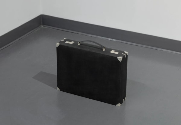 Samuel Alexander Forest, Dad's Briefcase, 2023