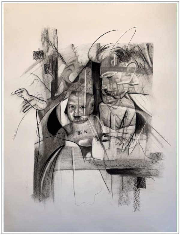 Ally Rae Peeples, Untitled, 2022