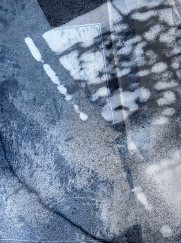 Alexandria Wallace, Stacked Shadow One, 2024