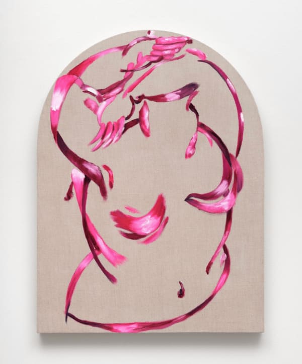Pui Tiffany Chow, Fantasy Portrait #5, 2022