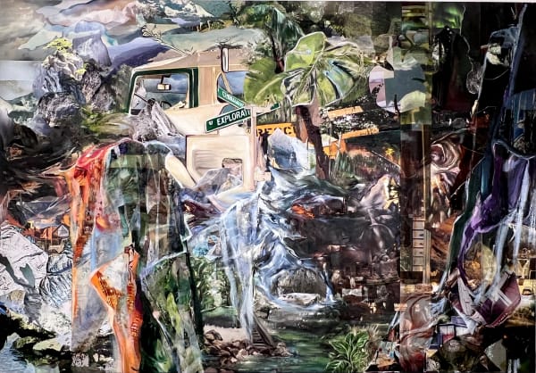 Allison Lu Wang, Still Cruisin', 2023