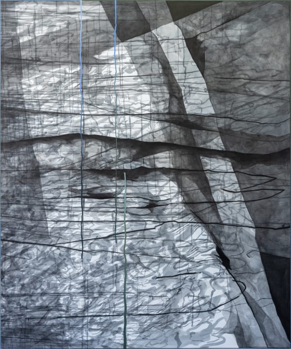 Alexandria Wallace, Big Table Shadow, 2024