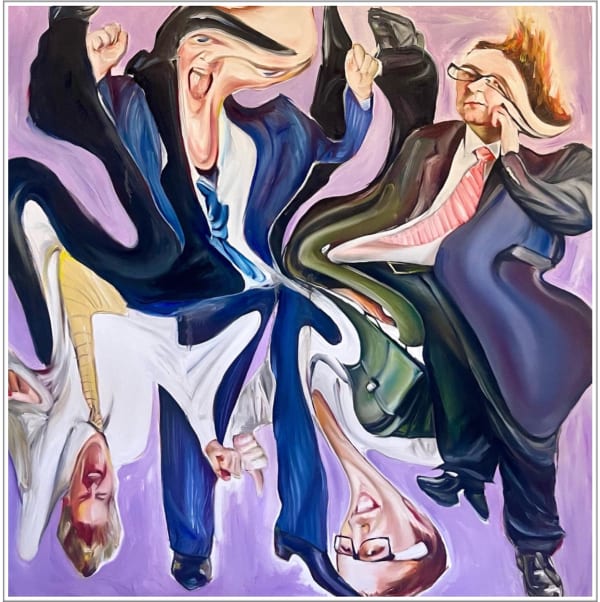 Ally Rae Peeples, Untitled, 2022