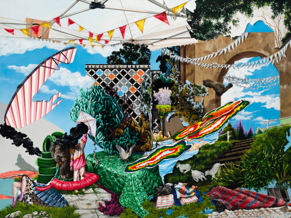 Sanam Sayehafkan, The Untold Story, 2023