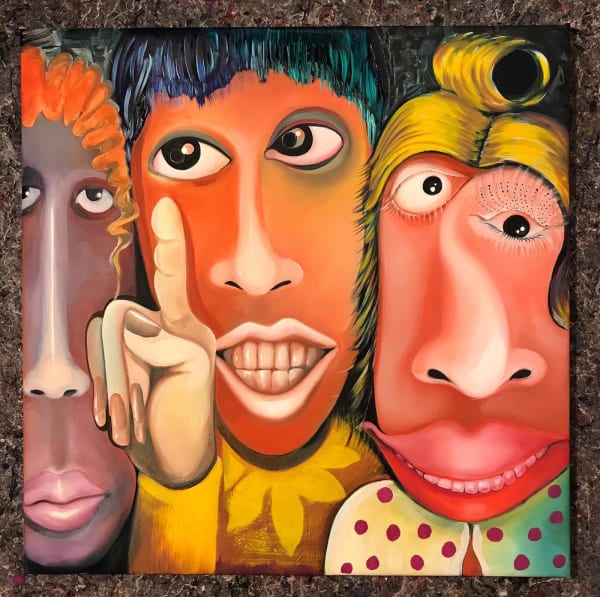 Reihaneh Hosseini, NO, 2023