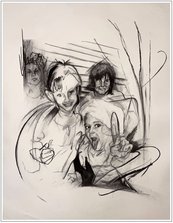 Ally Rae Peeples, Untitled, 2022