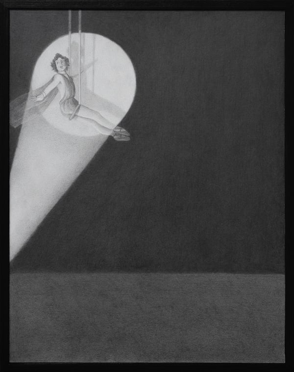 Samuel Alexander Forest, Aerialist (Barbette)