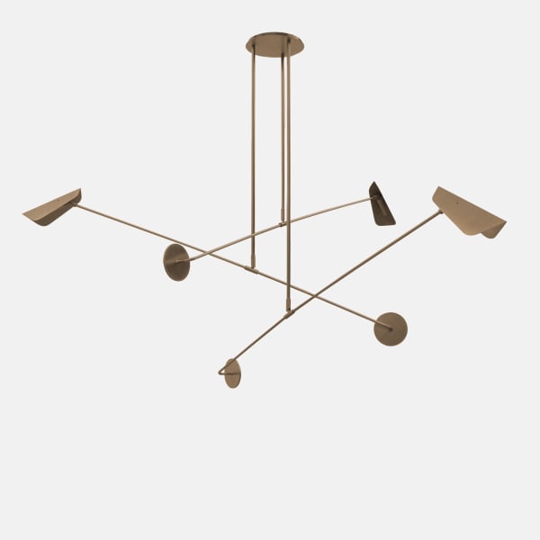 Martin Huxford, Birdie Flight Chandelier