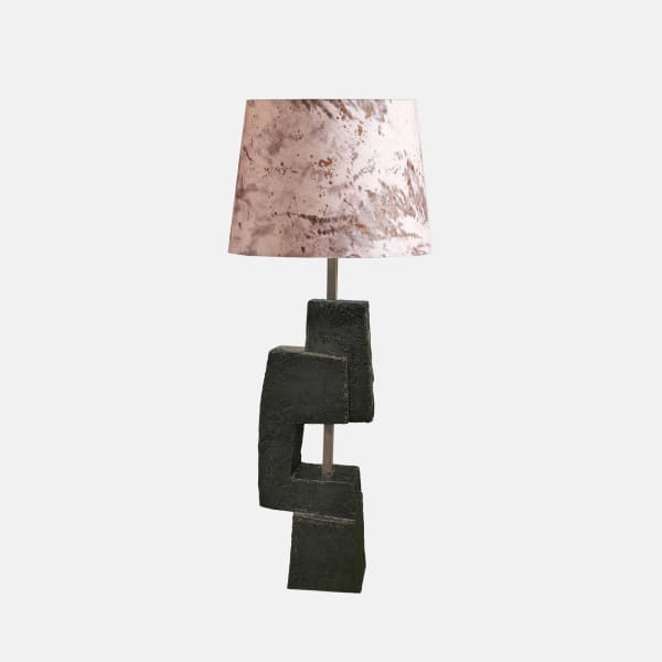 Martin Huxford, Cerne Dark Bronze Table Lamp