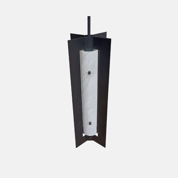Bronze Quad Lantern
