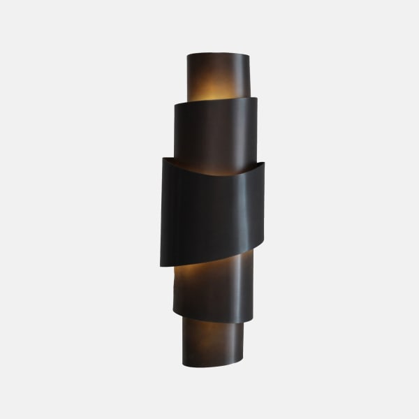 Martin Huxford, Contour Wall Sconce