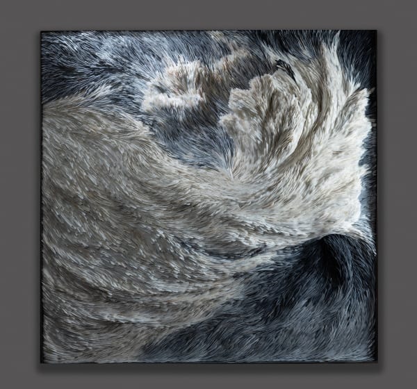 Valeriya Isyak, Nexus (right side), 2025