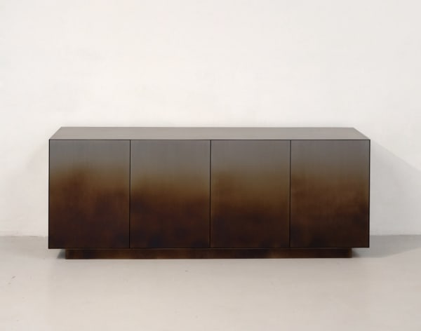 Luuk van Laarhoven, Burned Dresser, 2024