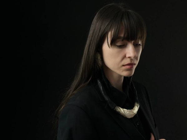 Olexandr Pinchuk, Canvas Collier, 2024