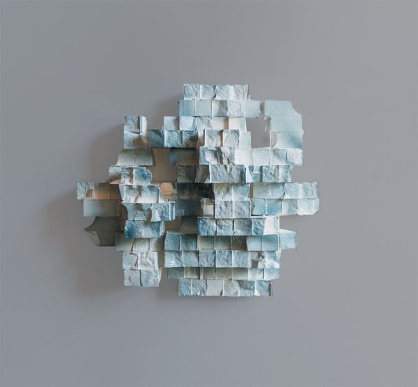 Moon Seop Seo, BITSCAPE - 1, 2023