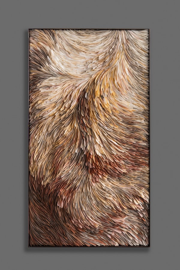 Valeriya Isyak, Ranunculus , 2025