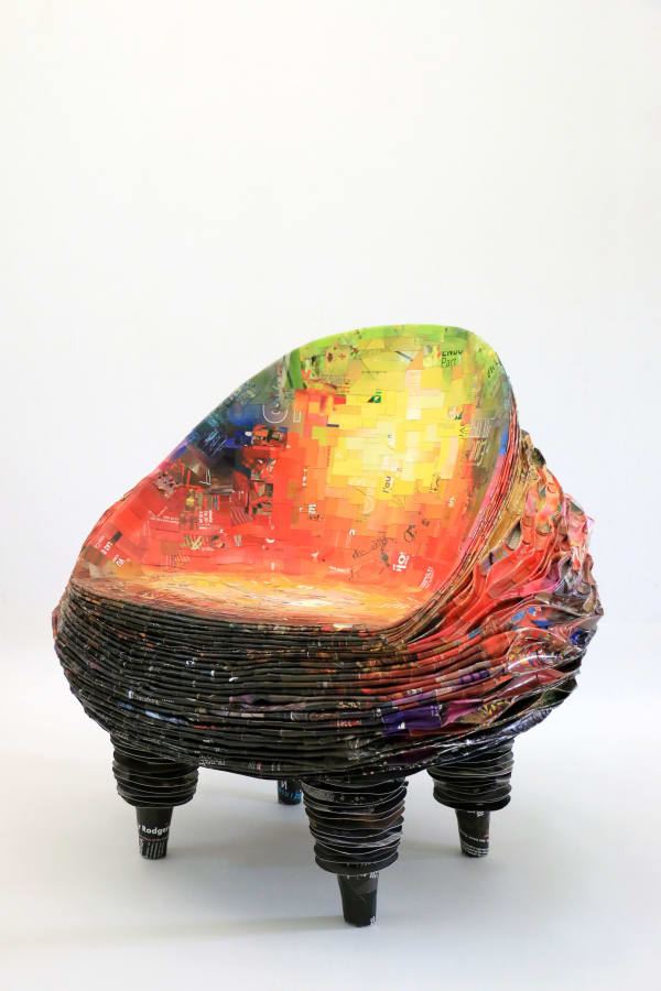 Vadim Kibardin, Galila’s ARTcoholic Chair, 2023