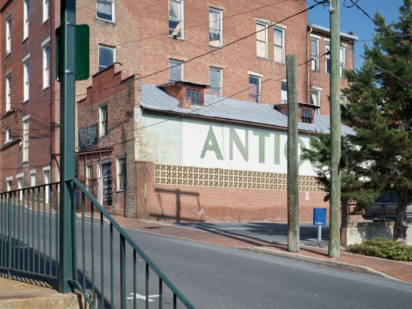 Staunton Town, No. 4111