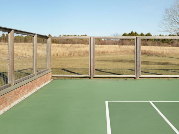 Winter Tennis, No. 6466