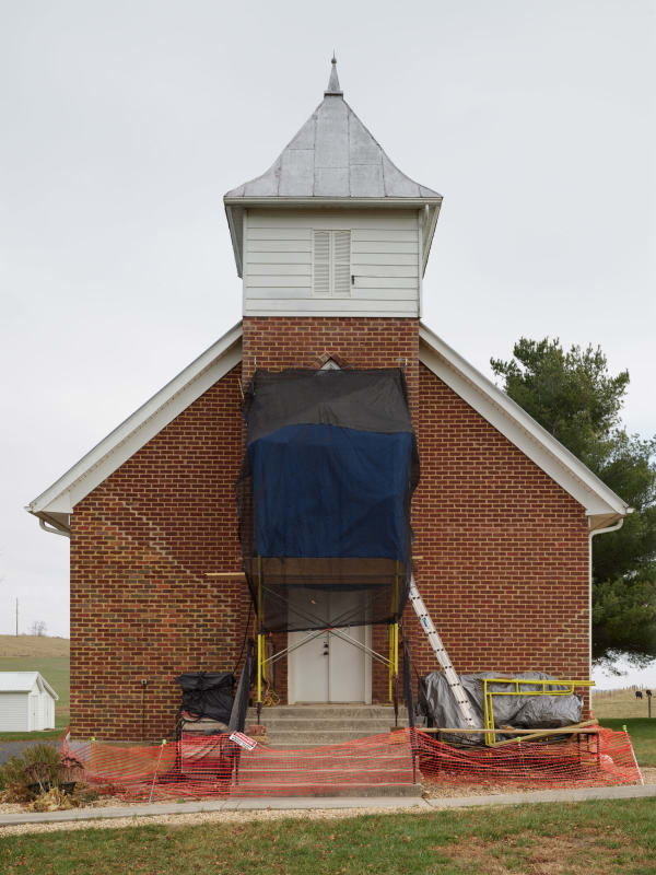 Bethlehem Methodist Church, No. 4055