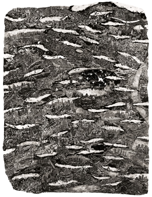 Sohei Nishino, Tokyo, 2024