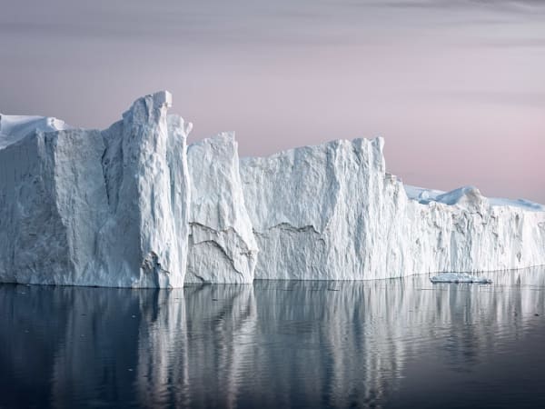 Tiina Itkonen, Untitled, Ilulissat Icefjord, 2016