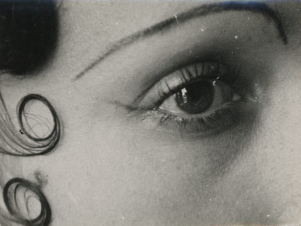 Kati Horna, Portrait, 1937