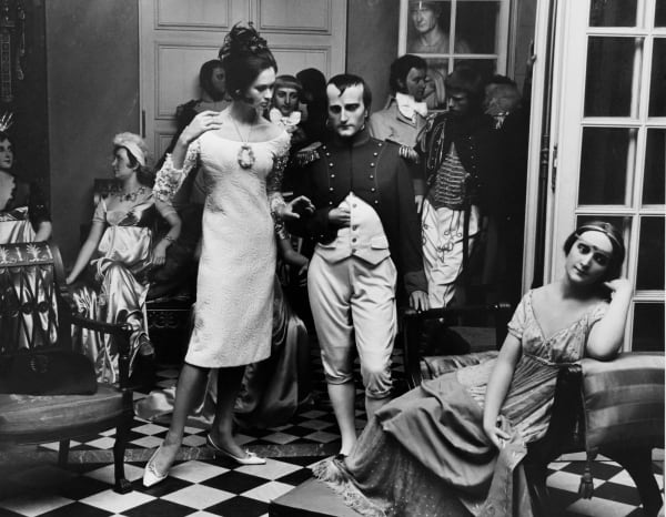 William Klein, Musée Grévin, Paris