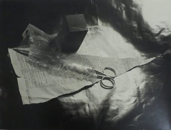 Horacio Coppola, Tijera desunda, 1934